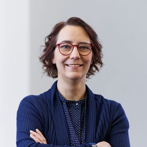 Wilma Eßer-Drötboom – Bürokauffrau